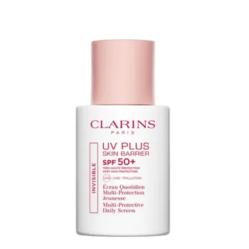 CLARINS UV PLUS SKIN BARRIER Viso Protezione Solare SPF50+ 30 ml