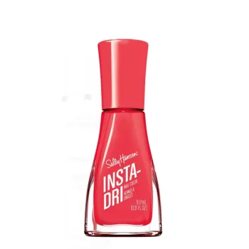 SALLY HANSEN INSTA-DRI Unghie Colore #358-Infrared-ibly Hot 9.17 ml