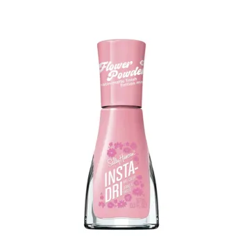 SALLY HANSEN INSTA-DRI FLOWER POWDER Unghie Colore #142-Blink and Blossom 9.17 ml