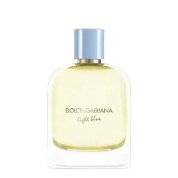 DOLCE & GABBANA LIGHT BLUE POUR HOMME eau de parfum 200 ml for Men DOLCE & GABBANA LIGHT BLUE POUR HOMME eau de parfum 200 ml for Men