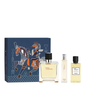 HERMES TERRE D'HERMES set 3 pcs