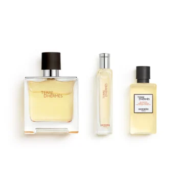 HERMES TERRE D'HERMES set 3 pcs
