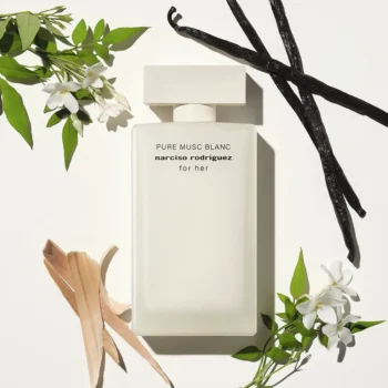 NARCISO RODRIGUEZ PURE MUSC BLANC eau de parfum 50 ml