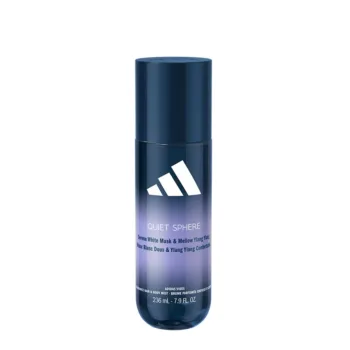 ADIDAS ADIDAS VIBES QUIET SPHERE hair & body mist 236 ml Unisex ADIDAS ADIDAS VIBES QUIET SPHERE hair & body mist 236 ml Unisex