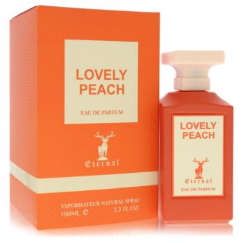 KHALIS LOVELY PEACH ETERNAL COLLECTION Eau De Parfum 100 ml for Women