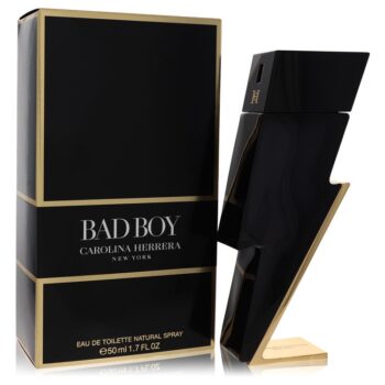 CAROLINA HERRERA BAD BOY Eau De Toilette 50 ml for Men