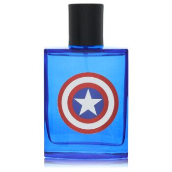 MARVEL CAPTAIN AMERICA Eau de Toilette 100 ml da Uomo