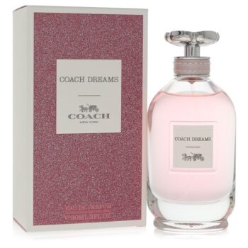 COACH DREAMS Eau De Parfum 90 ml for Women