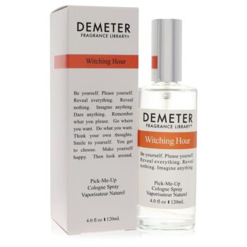 DEMETER WITCHING HOUR Eau de Cologne 120 ml da Donna