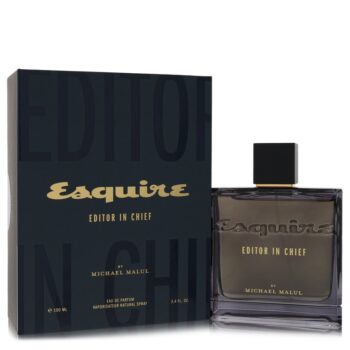 MICHAEL MALUL ESQUIRE EDITOR IN CHIEF Eau De Parfum 100 ml for Men