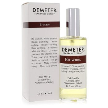 DEMETER BROWNIE Eau de Cologne 120 ml da Donna