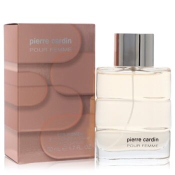 PIERRE CARDIN POUR FEMME Eau De Parfum 50 ml for Women