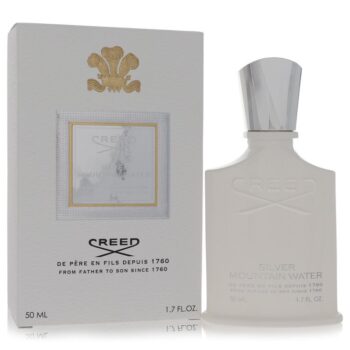 CREED SILVER MOUNTAIN WATER Eau de Parfum 50 ml da Uomo