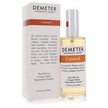 DEMETER CARAMEL Eau de Cologne 120 ml da Donna