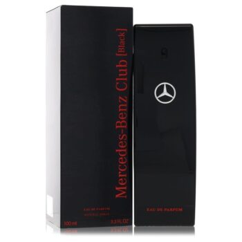 MERCEDES BENZ CLUB BLACK Eau De Parfum 100 ml for Men