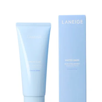 LANEIGE WATER BANK hyaluronic acid cleansing foam blue 150 gr