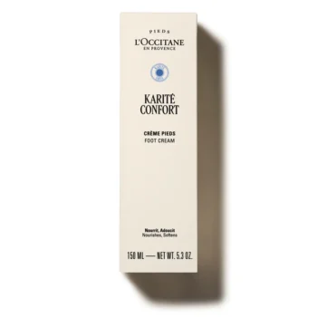 L'OCCITANE EN PROVENCE SHEA COMFORT foot cream 150 ml