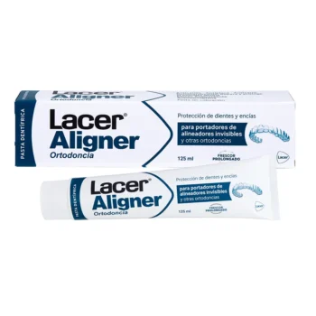 LACER ALIGNER Dentifricio 125 ml