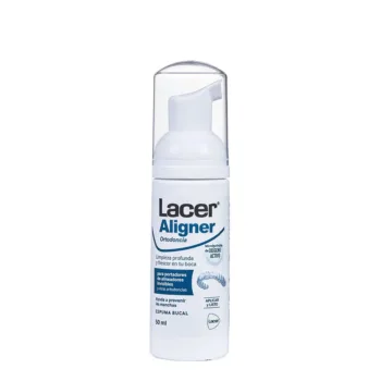 LACER ALIGNER oral foam 50 ml