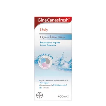 GINECANES GINECANESFRESH intimate hygiene gel 400 ml