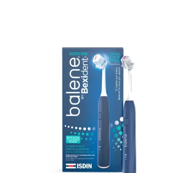 ISDIN BALENE BY BEXIDENT DUOTECH SONIC brush #Blue 1 u