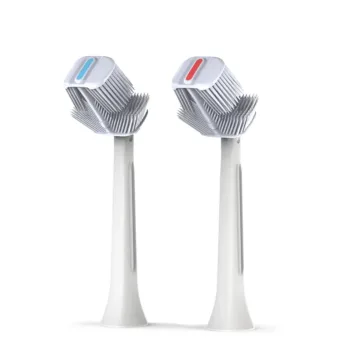 ISDIN BALENE BY BEXIDENT DUOTECH SONIC soft brush heads 2 u