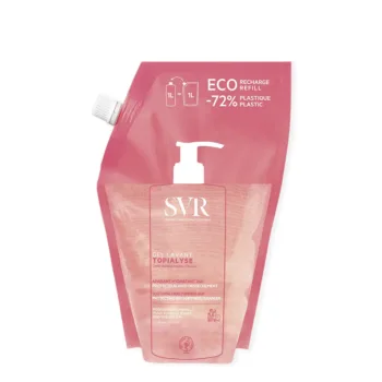 SVR TOPIALYSE gel Detergente recharge 1000 ml
