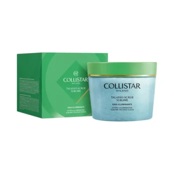 COLLISTAR TALASSO-SCRUB illuminating hydrating exfoliant 600 gr