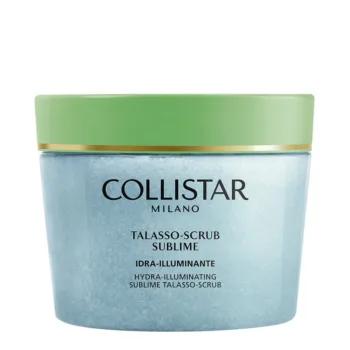 COLLISTAR TALASSO-SCRUB illuminating hydrating exfoliant 600 gr