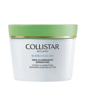COLLISTAR Illuminating moisturizing BUTTER 200 ml