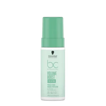 SCHWARZKOPF BC VOLUME BOOST perfect foam 150 ml