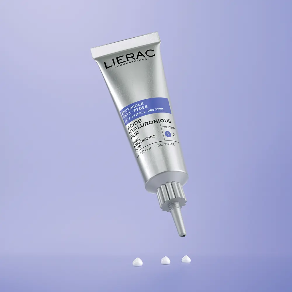 LIERAC ANTI-AGING PROTOCOL wrinkle filler 15 ml LIERAC ANTI-AGING PROTOCOL wrinkle filler 15 ml - immagine 2