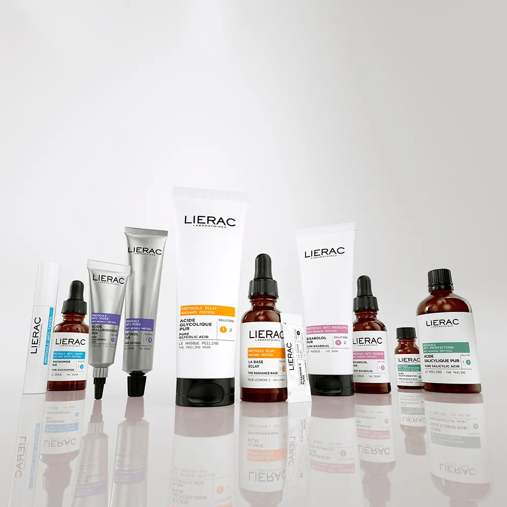 LIERAC ANTI-AGING PROTOCOL wrinkle filler 15 ml LIERAC ANTI-AGING PROTOCOL wrinkle filler 15 ml - immagine 4