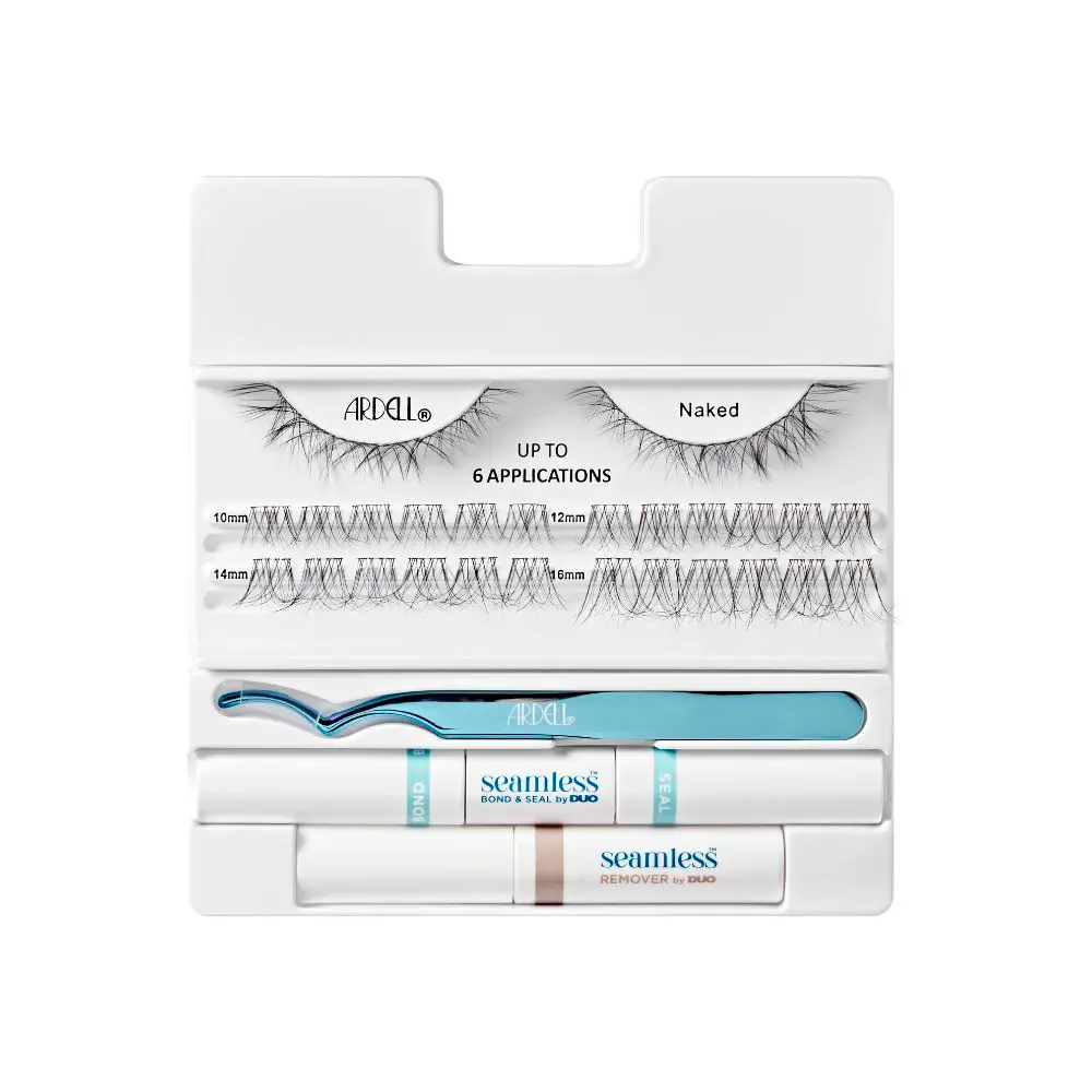 ARDELL SEAMLESS underlash extensions #naked 36 u ARDELL SEAMLESS underlash extensions #naked 36 u - immagine 2
