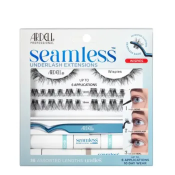 ARDELL SEAMLESS underlash extensions #wispies 36 u