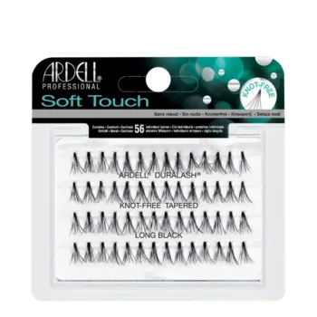 ARDELL INDIVIDUALS LIGHT WEIGHT VOLUME knot-free tapered #long black 56 u