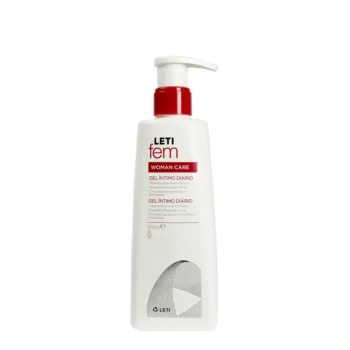 LETI PHARMA LETIFEM WOMAN CARE daily intimate gel 250 ml