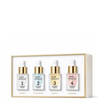 ANNE MOLLER BEAUTY THERAPY SET 4 pc