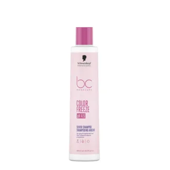 SCHWARZKOPF BC COLOR FREEZE silver shampoo 250 ml