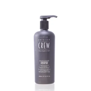 AMERICAN CREW SHAVING SKINCARE precision shave gel 450 ml