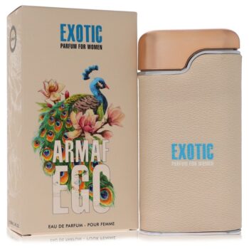 ARMAF EGO EXOTIC Eau De Parfum 100 ml for Women