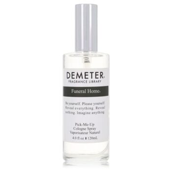 DEMETER FUNERAL HOME Eau de Cologne 120 ml da Donna