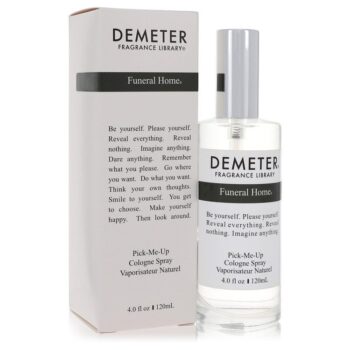 DEMETER FUNERAL HOME Eau de Cologne 120 ml da Donna