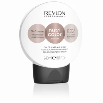 REVLON PROFESSIONAL NUTRI COLOR filters #1012 240 ml
