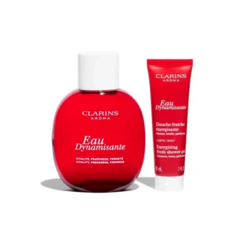 CLARINS EAU DYNAMISANTE set 2 pcs