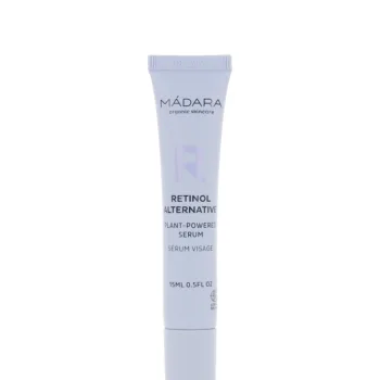 MADARA ORGANIC SKINCARE TIME MIRACLE botanic retinol Siero 15 ml
