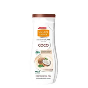 NATURAL HONEY COCO Lozione Corpo 330 ml