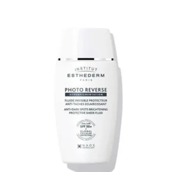 INSTITUT ESTHEDERM PHOTO REVERSE anti-stain Protezione Solare SPF50+ 40 ml