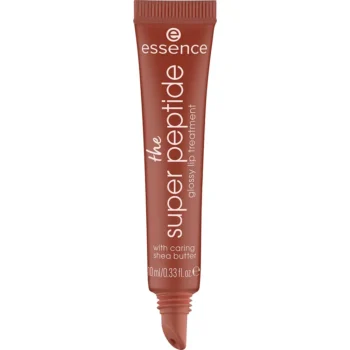 ESSENCE THE SUPER PEPTIDE lip treatment #06-Plumfection! 10 ml