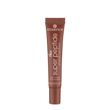 ESSENCE THE SUPER PEPTIDE lip treatment #06-Plumfection! 10 ml